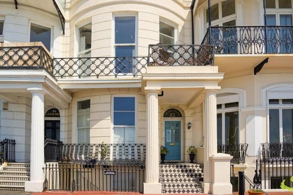 ברייטון Stunning Seafront Apartment מראה חיצוני תמונה